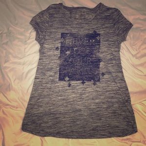 Justice never lose your sparkle shirt